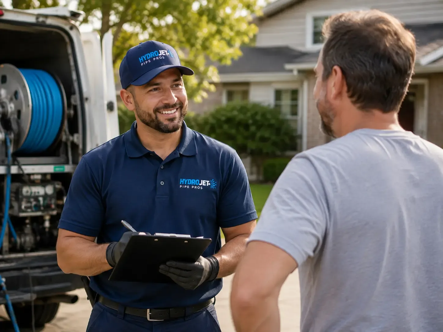 Hydro Jet Pipe Descaling Paris, IL FAQs